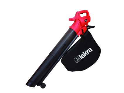Elektrický foukač listí ISKRA DT2260
