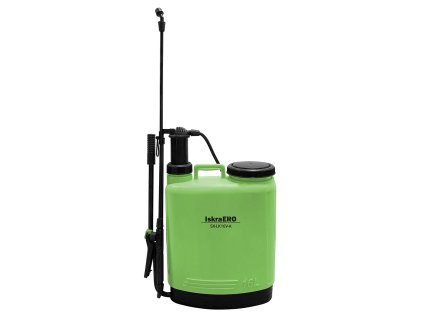 22539 iskra ero zadovy zahradni postrikovac sx lk16v a 16 l zeleny