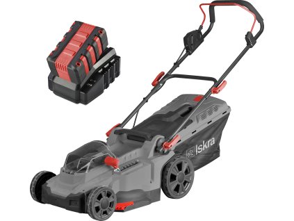aku sekacka 37cm ix lm36 set baterie s nabijeckou