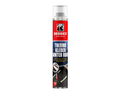THERMO KLEBER ROOF WINTER