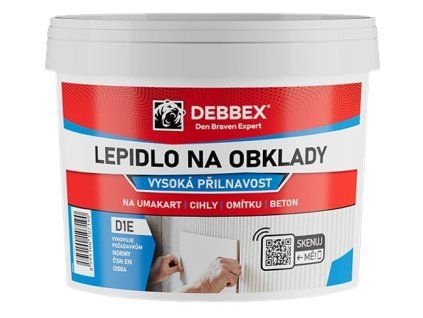 DEBBEX Lepidlo na obklady 15 kg