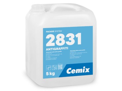 Cemix 2831 antigraffiti