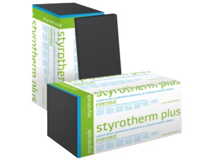 polystyren na plochou střechu Styrotherm Plus 100