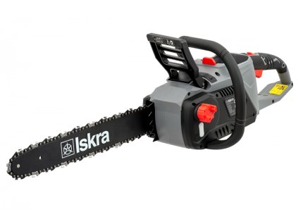 AKU řetězová pila ISKRA IX-EC36, 40 cm (bez baterie a nabíječky)