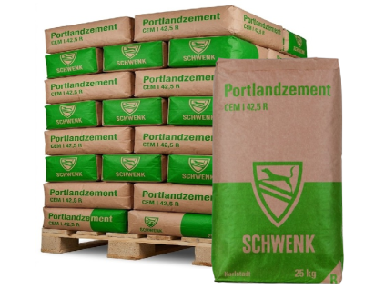 SCHWENK 42,5R Cement
