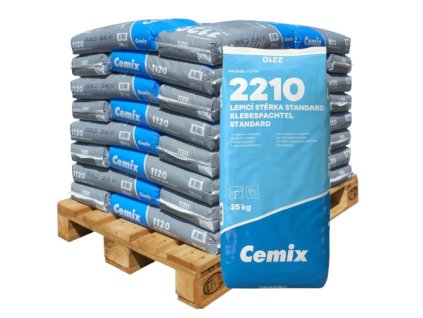 Cemix 2210 Standard paleta
