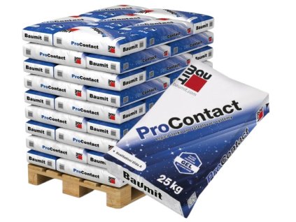 Baumit ProContact paleta stěrka