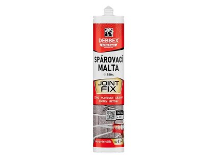 Spárovací malta JOINT FIX