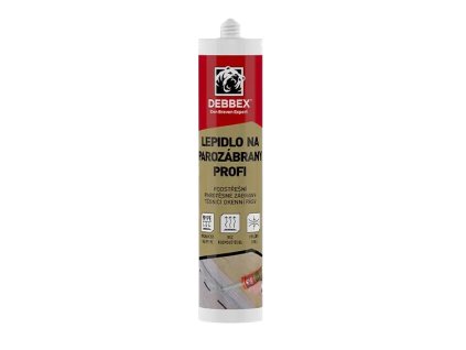 Lepidlo na parozábrany PROFI 310 ml