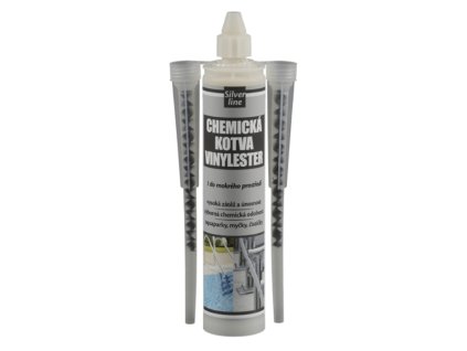 Den Braven Chemická kotva VINYLESTER 300ml Silver line 74016SL