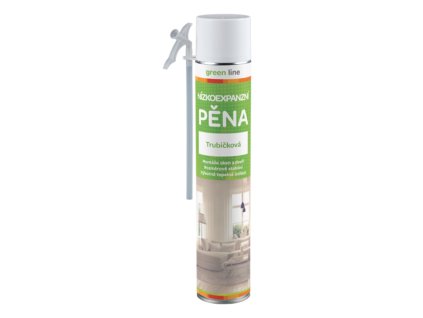 Nízkoexpanzní pěna trubičková Green Line 40142GR