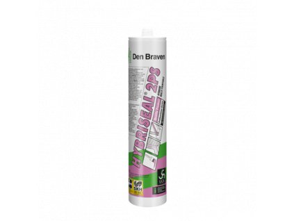 2507 hybriseal 2ps 290 ml tesnici tmel bily
