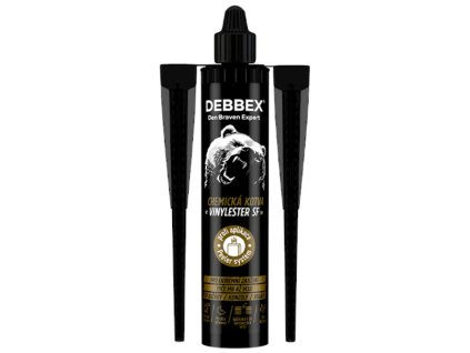 Chemická kotva VINYLESTER SF 380 ml