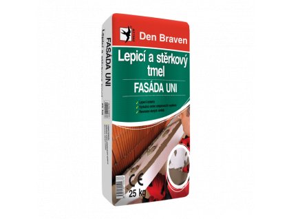 FASÁDA UNI lepidlo pro zateplování fasády