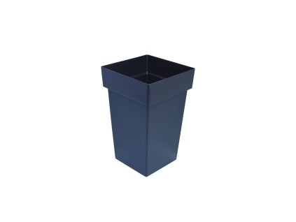 372770 gardino kvetinac melrose quadrate rozmery 30 x 30 x 41 cm antracit