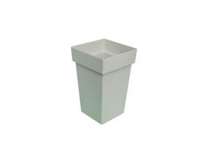 372776 gardino kvetinac melrose quadrate rozmery 30 x 30 x 41 cm bezovy