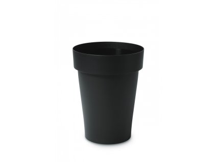 372821 gardino kvetinac melrose prumer 40 cm vyska 65 cm antracit