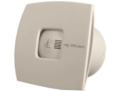 Béžový koupelnový ventilátor MakTrade MTG A100SXS K