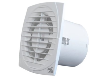 MakTrade MTG A120-K ventilátor koupelnový s klapkou