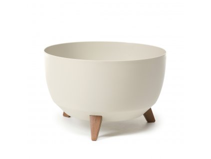 370256 lamela plastova misa na nozkach roma prumer 40 cm bavlna
