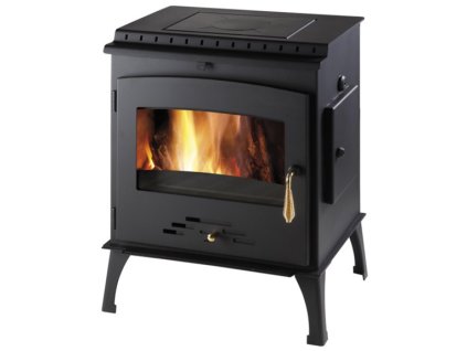 HAAS+SOHN ARKTIC 12 krbová kamna s plotýnkou