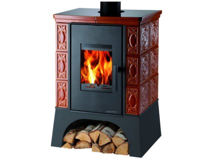 Kachlová kamna HAAS+SOHN EMPOLI AL II