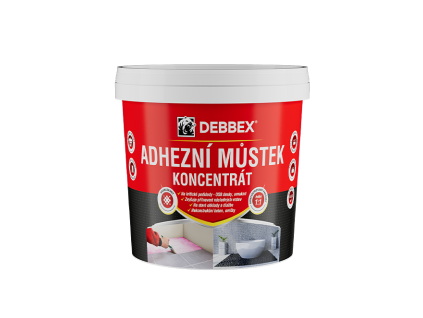 Adhezni mustek koncentrat debbex