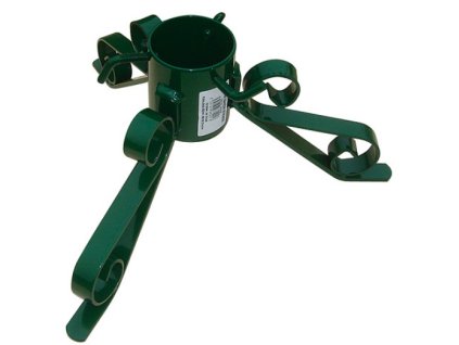 IGOTREND zelený stojan na vánoční strom 3 nohy