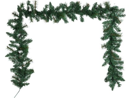 15120 igotrend vanocni girlanda nedekorovana 270 cm