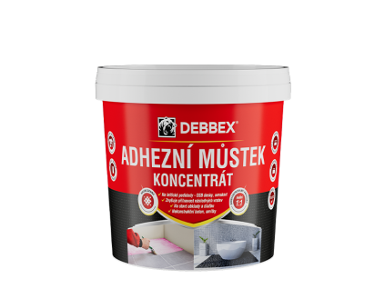 Adhezni mustek koncentrat debbex