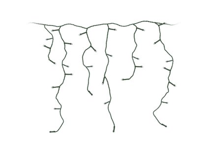 13770 koopman 59278 180 led kapajici vodopad 600 x 52 cm 3 m privod studena bila