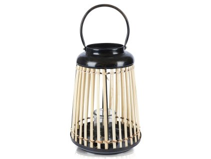 13689 koopman 44369 lucerna bambus 24 x 32 cm cerna natur