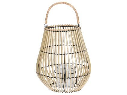 13755 koopman 54397 ratanova lucerna na svicku 47 cm