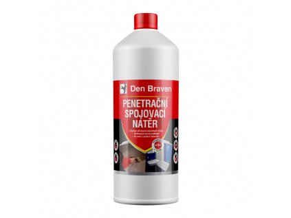 2675 penetracni a spojovaci nater 1 l lahev mlecne bila