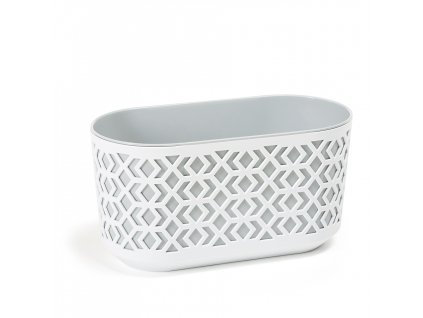 lamela truhlik aztek 400 mm sedy