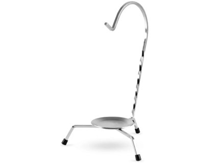 Stojan na mini kotlík servírovací 29 cm Nerez IGOTREND
