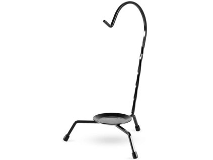 IGOTREND Ocelový stojan na mini kotlík servírovací černý 29 cm