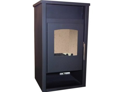 Krbová kamna KRETZ NIKA 604 5-8kW černá