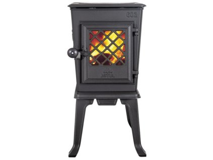 Krbová kamna JOTUL F 602 ECO 4,9 kW černá