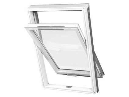 Dakea střešní okno plastové kyvné BETTER SAFE PVC