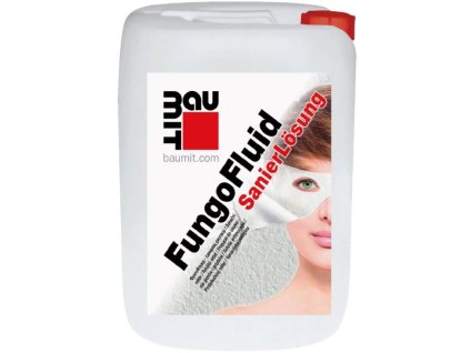 Sanační nátěr Baumit FungoFluid