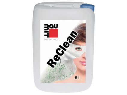 Baumit Reclean čistící prostředek na fasády