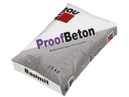 Beton vodonepropustný Baumit ProofBeton