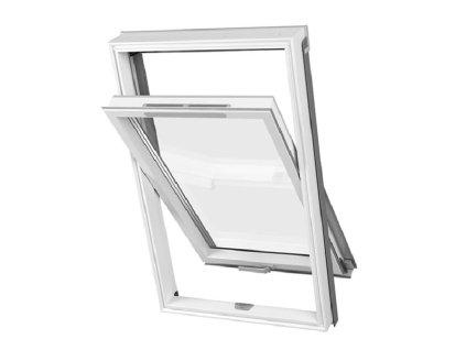 Dakea Better energy PVC okno