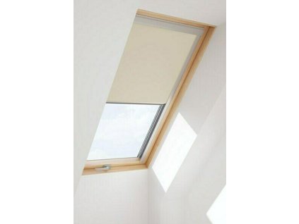 Perfektní zatemnění, roleta do oken DAKEA béž