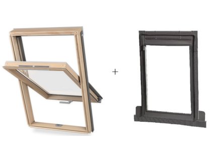 dakea okno Good a lemování SET