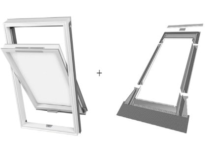 SET DAKEA BETTER ENERGY PVC KUF