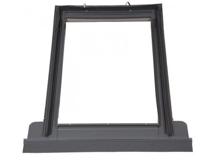 Lemování TFX pro profilované střešní krytiny RoofLITE 78x118cm