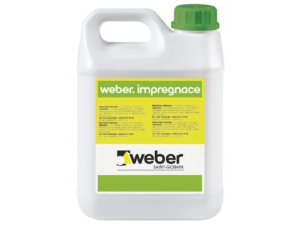 Weber Impregnace