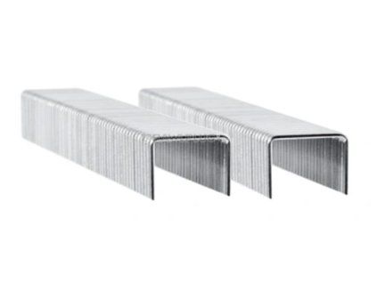 TOPTRADE sponky do sponkovačky 0,7mm x 6mm